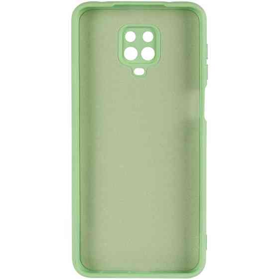 Чехол TPU GETMAN Liquid Silk Full Camera для Xiaomi Redmi Note 9s / Note 9 Pro / Note 9 Pro Max Херсон