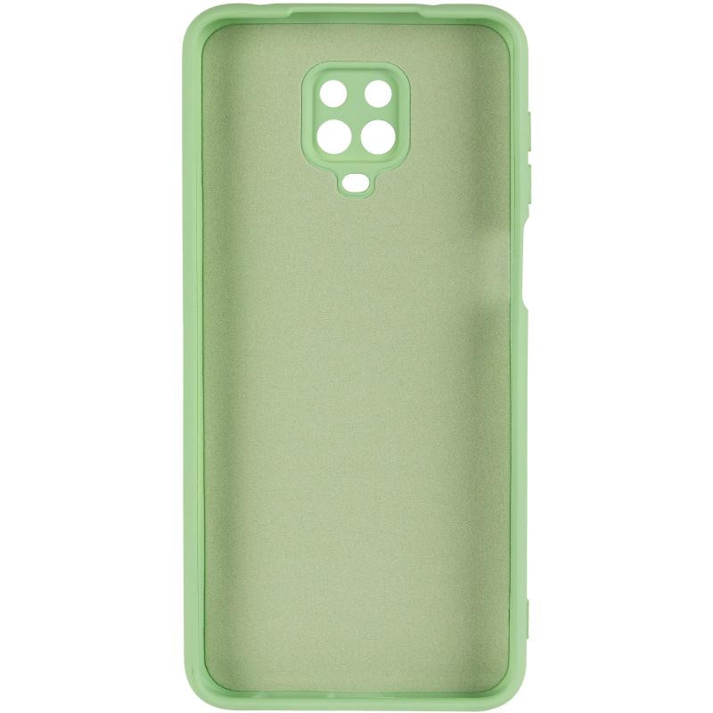 Чехол TPU GETMAN Liquid Silk Full Camera для Xiaomi Redmi Note 9s / Note 9 Pro / Note 9 Pro Max Херсон - изображение 4