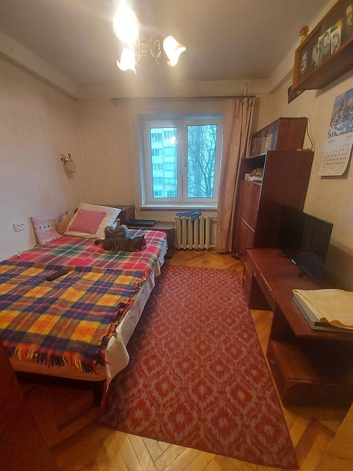 продажа 3-х комн ,М,Левобережная,ул,Флоренции 12-б Київ - зображення 11