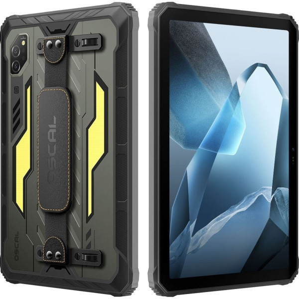 Планшет Oscal Spider 10 8/256GB Black EU Харків - зображення 2