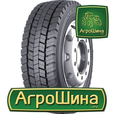 Грузовая шина Semperit M255 Euro-Drive (ведущая) 315/60 R22.5 152/148L PR20 Киев - изображение 1