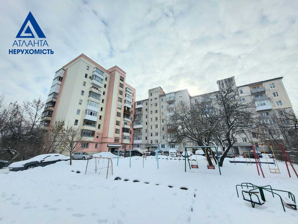 продажа 3-к квартира Луцк, 60000 $ Луцк - изображение 1