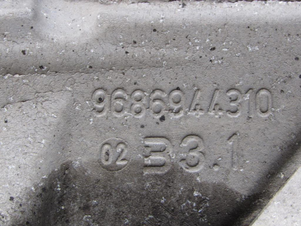 АКПП Коробка передач робот Peugeot Partner 1.6 HDI 2015-2019 Ковель - зображення 5