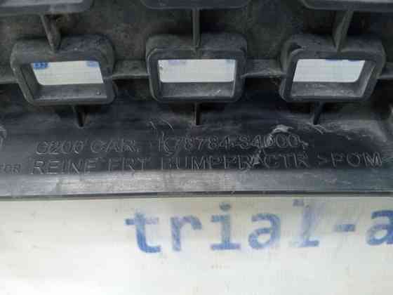 Кронштейн бампера передний SsangYong Korando C200 2.0 DIESEL D20DT 2010 (б/у) Київ