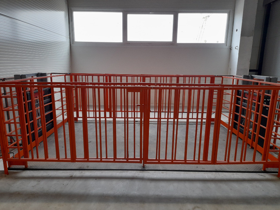 О Р Е Н Д А : Склад 470 кв. м. Індустріальний парк КИТ Буча - зображення 9