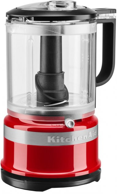 Кухонний комбайн KitchenAid 5KFC0516EER 240 Вт червоний Київ - зображення 1