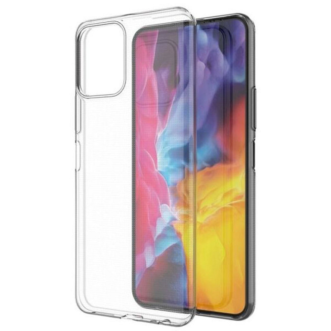 TPU чехол Epic Transparent 1,5mm для Vivo Y15s Херсон - зображення 4