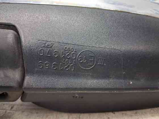 Зеркало левое Mitsubishi Lancer 10 2.0 БЕНЗИН 4B11 2007 (б/у) Киев