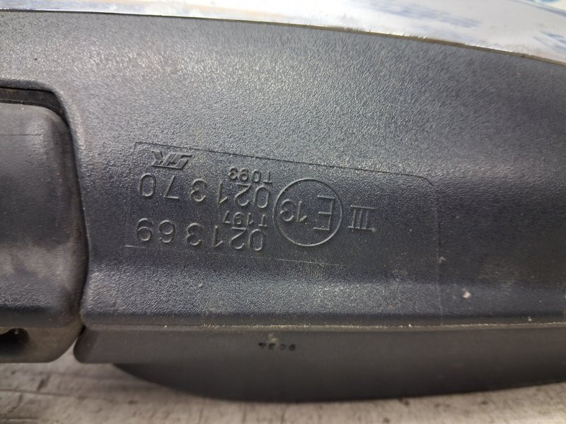 Зеркало левое Mitsubishi Lancer 10 2.0 БЕНЗИН 4B11 2007 (б/у) Киев - изображение 6