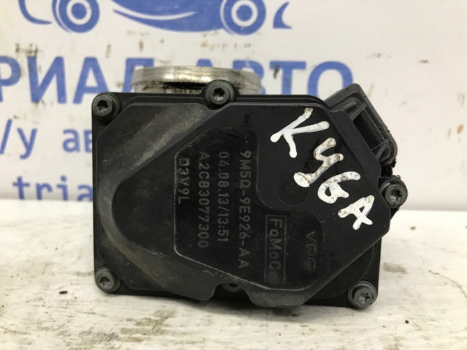 Заслонка дроссельная Ford Kuga CBS 2.0 DIESEL 2011 (б/у) Київ - зображення 4
