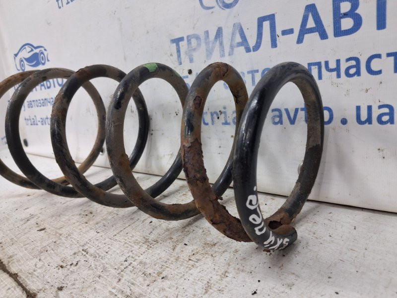 Пружина передняя Suzuki SX4 1 2.0 БЕНЗИН J20A 2006 (б/у) Київ - зображення 3