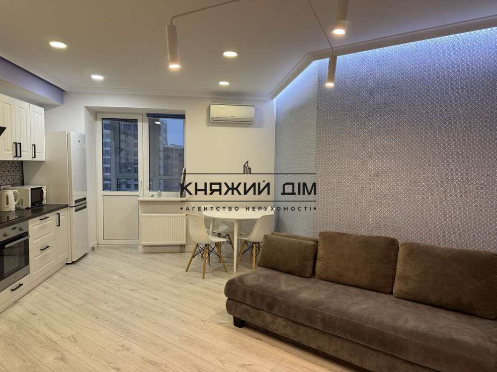 Оренда 2 кімнатна квартира ЖК Александрия КОД 11204815 Киев - изображение 3