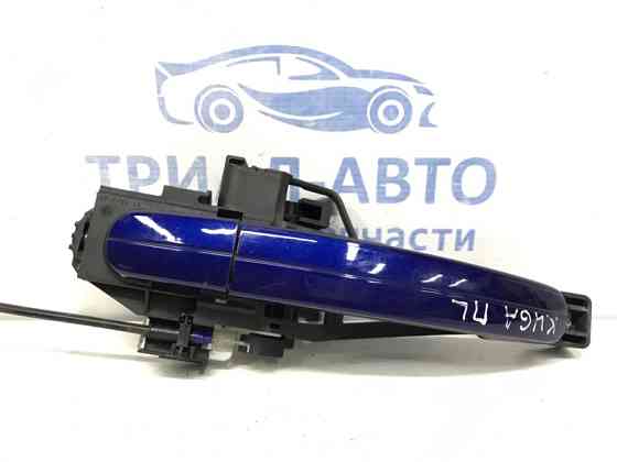 Ручка двери внешняя передняя левая Ford Kuga CBS 2.0 DIESEL 2011 (б/у) Київ