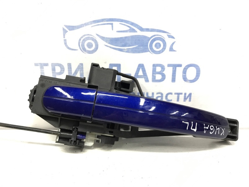 Ручка двери внешняя передняя левая Ford Kuga CBS 2.0 DIESEL 2011 (б/у) Київ - зображення 1