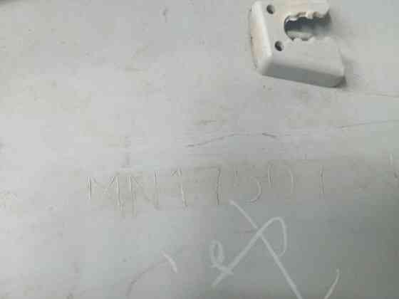 Накладка двери Mitsubishi Outlander CU 2.4 БЕНЗИН 4G69 2003 задн. лев. (б/у) Киев