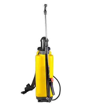 Опрыскиватель гидравлический ранцевый MASTERTOOL 16 л штанга 55-100 см 92-9416 Харьков