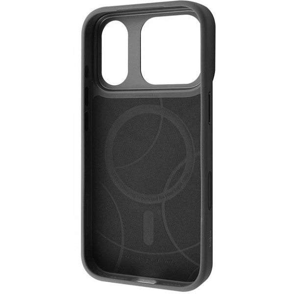 Чохол Kajsa Circle with Magnetic Ring для iPhone 17 Pro Max Gray Харків - зображення 2