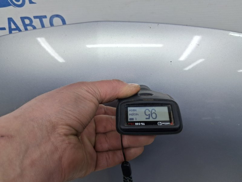 Капот Mazda 6 GH 2.5 БЕНЗИН L5-VE 2007 (б/у) Киев - изображение 7