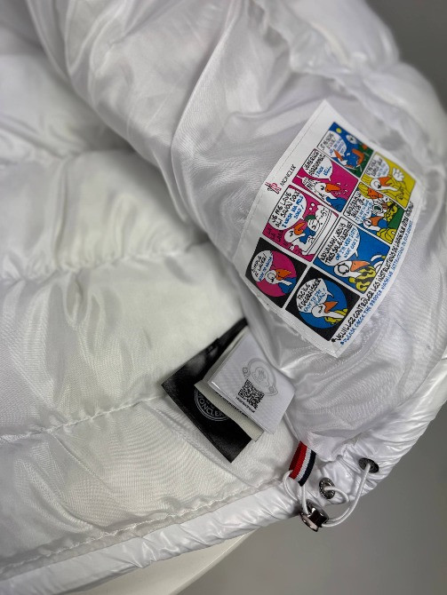 Пуховик moncler maya Ужгород - зображення 3