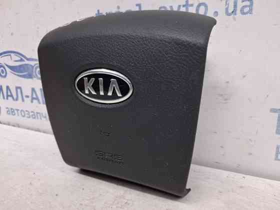 Подушка безопасности в руль Kia Sorento BL 2.5 DIESEL D4CB 2002 (б/у) Киев