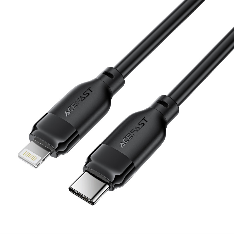 Дата кабель Acefast C16-05 Type-C to Lightning 30W (2m) Херсон - зображення 5