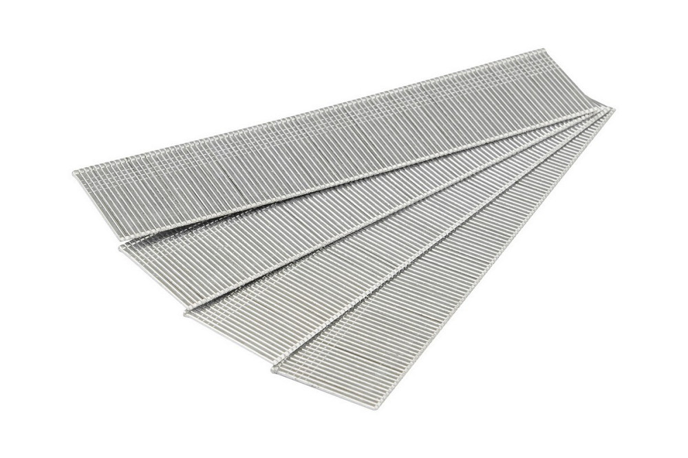 Гвоздь закаленный для пневмостеплера WERTVOLL тип 18GA 25 мм/1.0х1.25 мм 5000 шт FX-2525 Харьков - изображение 1