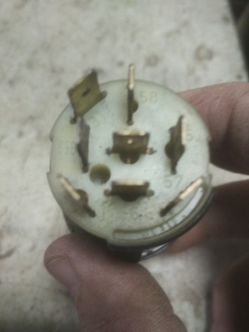 Перемикач світла габаритів 93gg11654bc Форд Скорпіо 86-93р.в. Вінниця - зображення 3