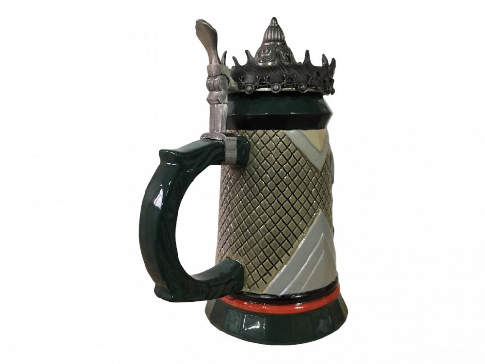 Кружка Game of Thrones House Targaryen Fire and Blood Игра Престолов Дом Таргариен Киев - изображение 6