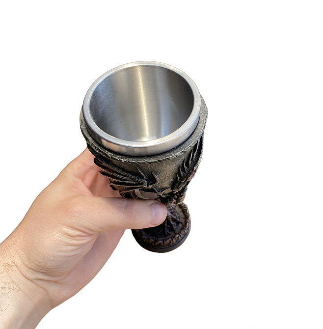 Келих для вина 3 Дракон Кисть Київ - зображення 7