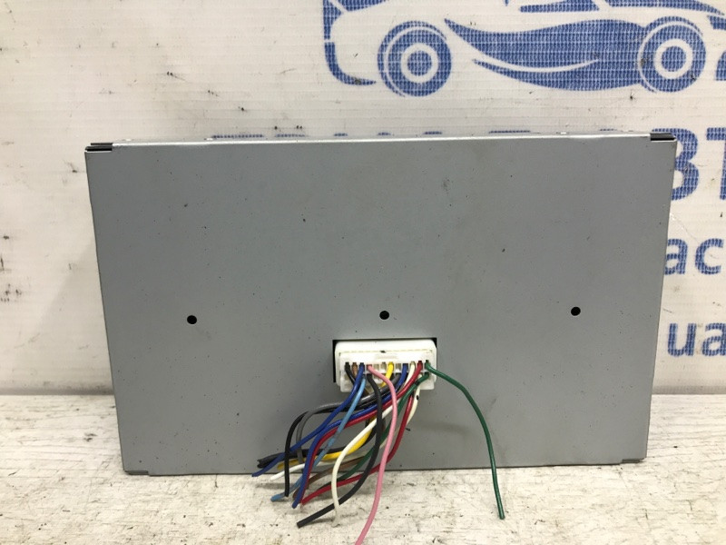 Дисплей информационный Nissan X-Trail T31 2.5 БЕНЗИН QR25DE 2007 (б/у) Киев - изображение 2