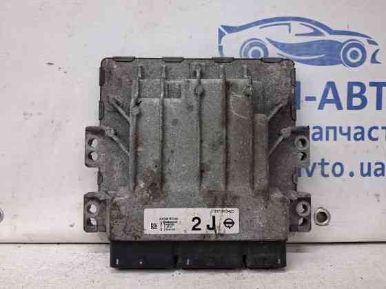 Блок управления двигателем Nissan Qashqai J11 1.2 БЕНЗИН HRA2DDT 2013 (б/у) Київ