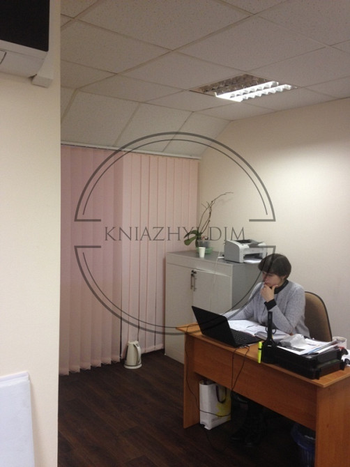 Без комиссии!Хороший офис в бизнес-центре м.Тараса Шевченко. № 143110 Киев - изображение 3
