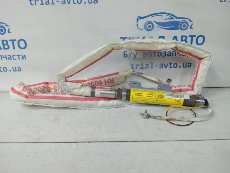 Airbag потолка(шторка) правый SsangYong Kyron DJ 2.7 D27DT 2005 (б/у) Київ - зображення 1