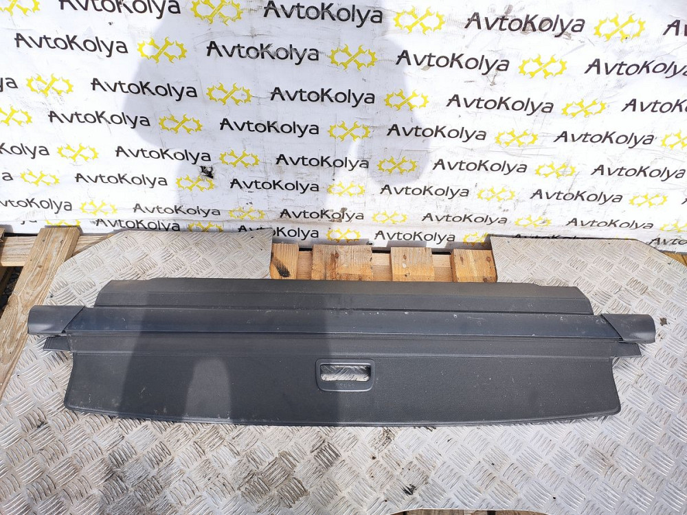 Полка багажника Skoda Fabia II 2007-2014 (универсал) Ковель - зображення 2