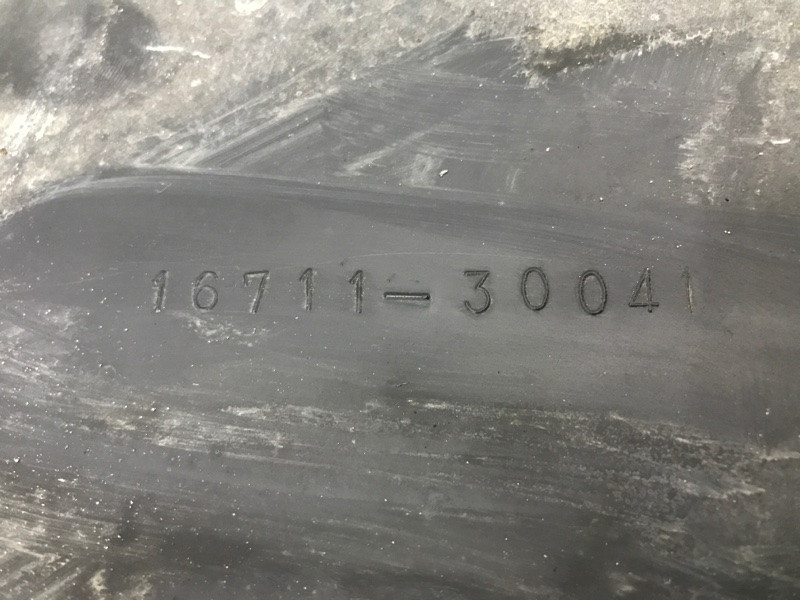 Диффузор Toyota Prado J120 3.0 DIESEL 1KDFTV 2002 (б/у) Киев - изображение 9