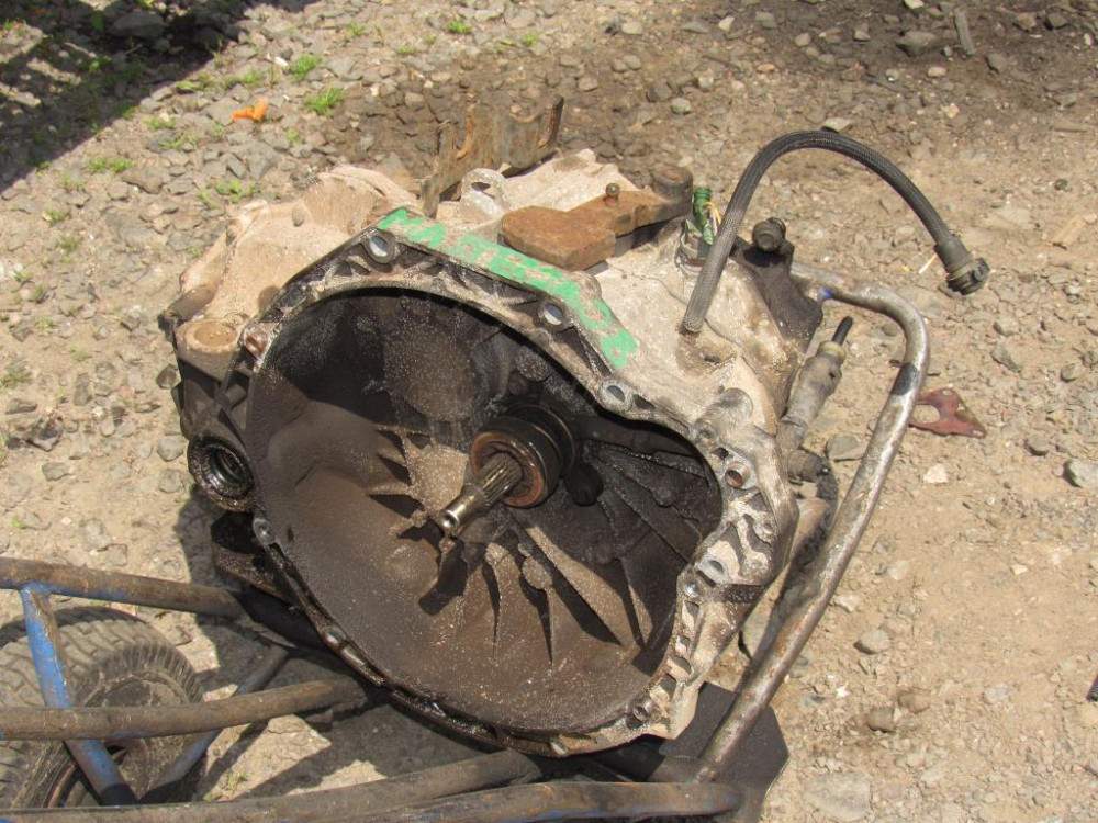 Коробка передач 6 ступ. Renault Master 2.5 dci 2007-2010 (PF6 006) Ковель - изображение 1