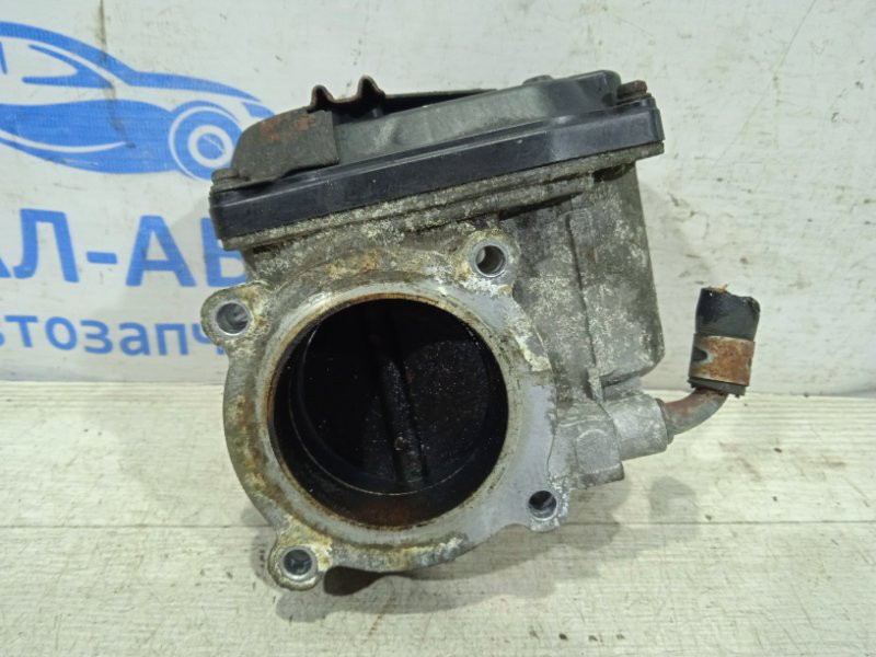 Заслонка дроссельная Mitsubishi Outlander XL 2.4 БЕНЗИН 4B12 2007 (б/у) Київ - зображення 1