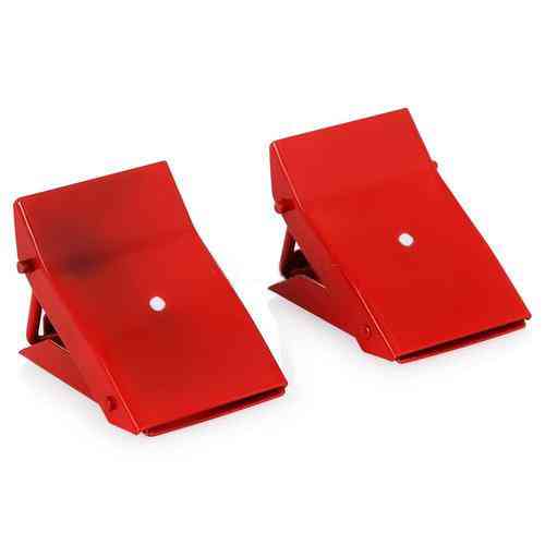 Башмак противооткатный металлический складной 2шт. TORIN  TRF3553 Харків