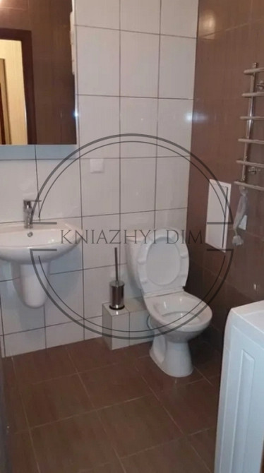 Аренда однокомнатной в новом доме м. Осокорки. Код объекта № 11150496 Киев - изображение 10