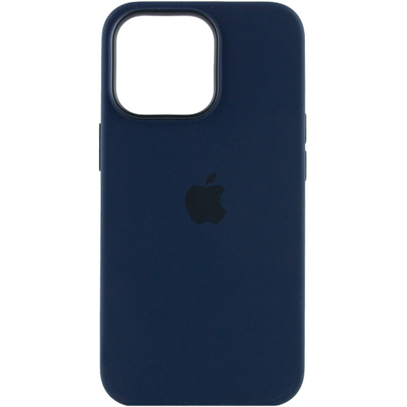 Чехол Silicone case (AAA) with Magsafe and Animation для Apple iPhone 13 Pro (6.1") Херсон - зображення 2