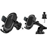 Автодержатель Baseus UltraControl Pro Series Clamp-Type (C40351600113-0) Херсон