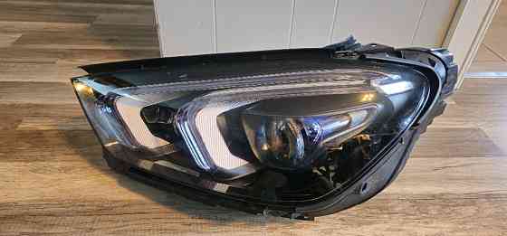 MERCEDES W167 GLE LINKS LAMPE VOLL-LED MULTIBEAM EU A1679065906 Київ