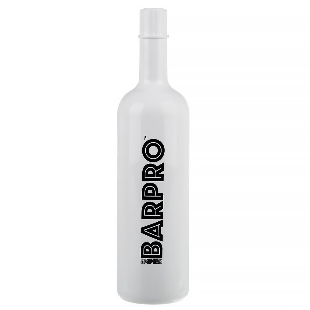 Пляшка для флейрингу Empire Barpro EM-0082 500 мл білий Київ - зображення 1