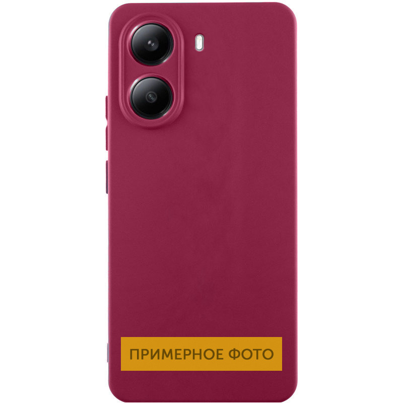 Чехол Silicone Cover Lakshmi Full Camera (AA) для Xiaomi 14T Херсон - изображение 1