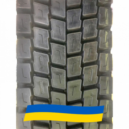 315/80 R22.5 Novatyre (наварка) NDR 154/150L Ведуча шина Киев - изображение 4