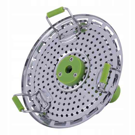 Пароварка Kamille Lamarche складная Ø 23 см Одеса