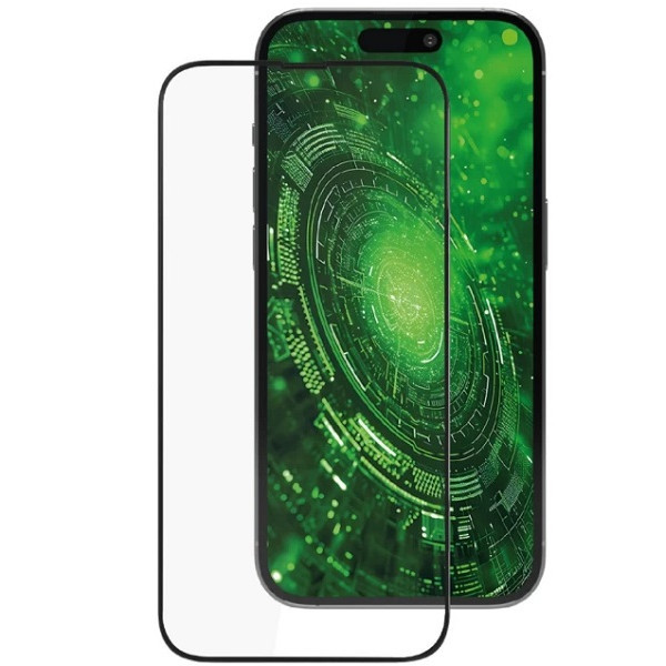 Захисне скло Proove Safe Screen для iPhone 17 Pro Max Black (PGPSS1I17PM1) Харьков - изображение 1