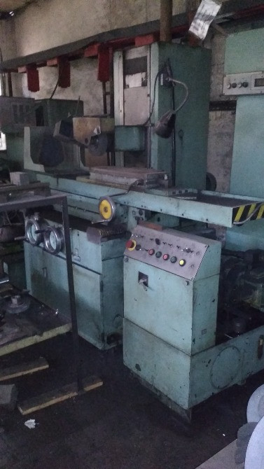 4Д722АФ1 Электроэрозионный копировально-прошивочный координатный станок 1989 г. в. Львов - изображение 1