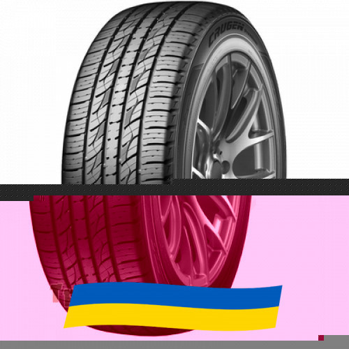 255/60 R18 Kumho Crugen Premium KL33 108H Позашляхова шина Київ - зображення 1