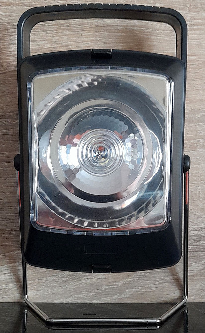 ADR-ліхтар з автономним живленням на власній опорі Київ - зображення 2